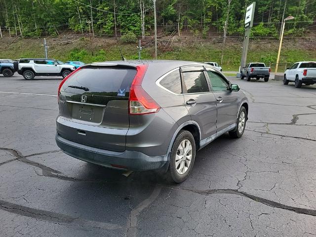 2012 Honda CR-V Vehicle Photo in MARION, NC 28752-6372