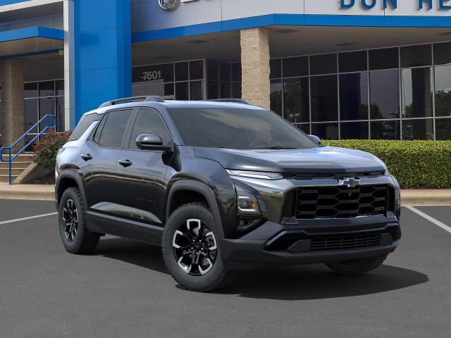 2026 Chevrolet Equinox Vehicle Photo in GEORGETOWN, TX 78626-7508