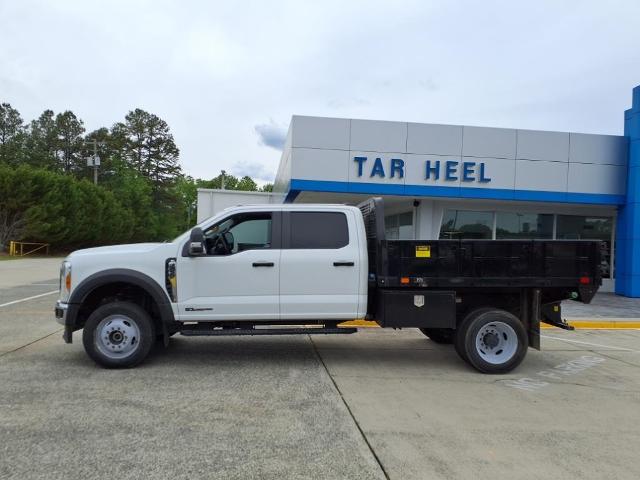 2023 Ford Super Duty F-450 DRW Vehicle Photo in ROXBORO, NC 27573-6143