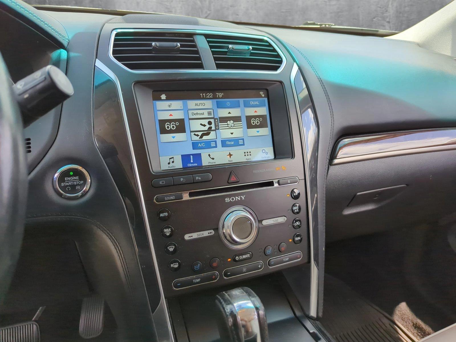 2017 Ford Explorer Vehicle Photo in Margate, FL 33063