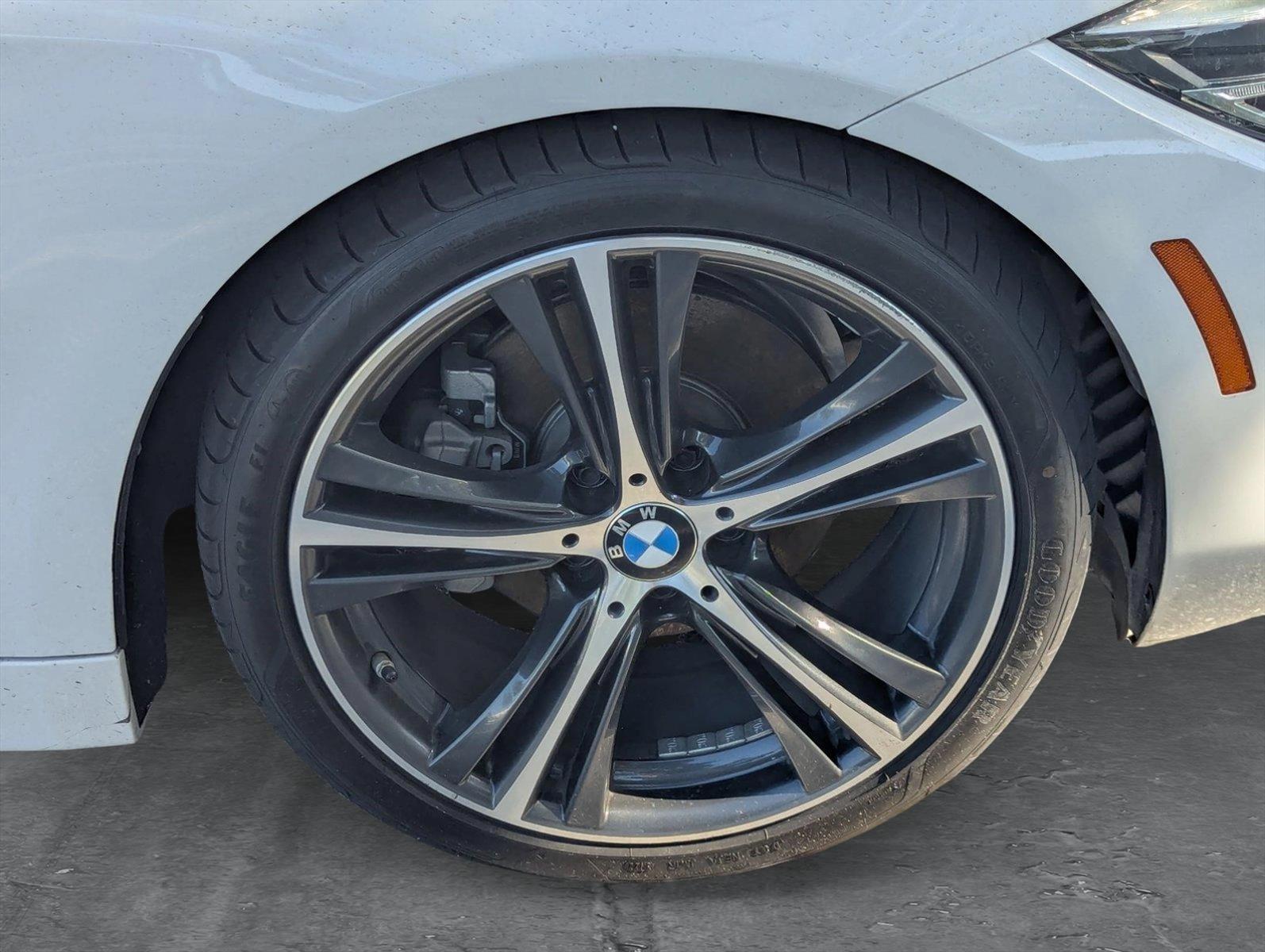 2019 BMW 430i Vehicle Photo in Delray Beach, FL 33444