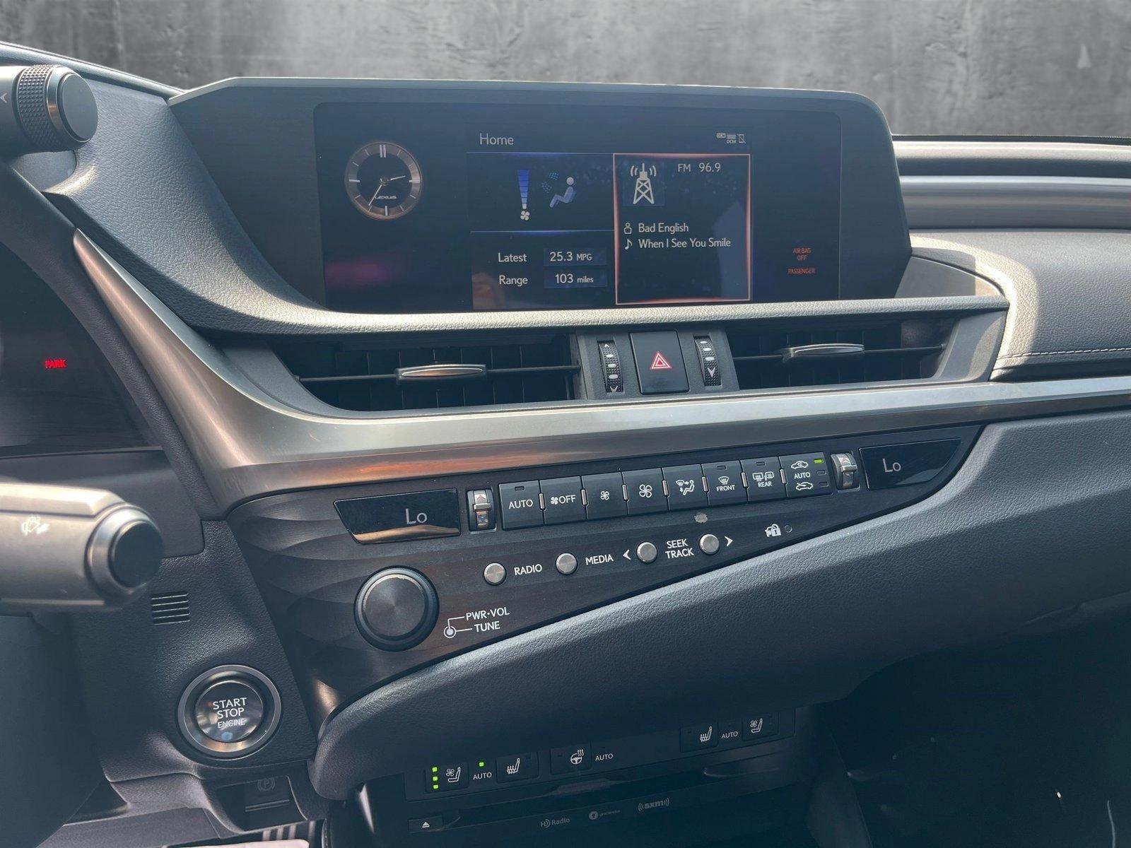 2020 Lexus ES 350 Vehicle Photo in Tampa, FL 33614