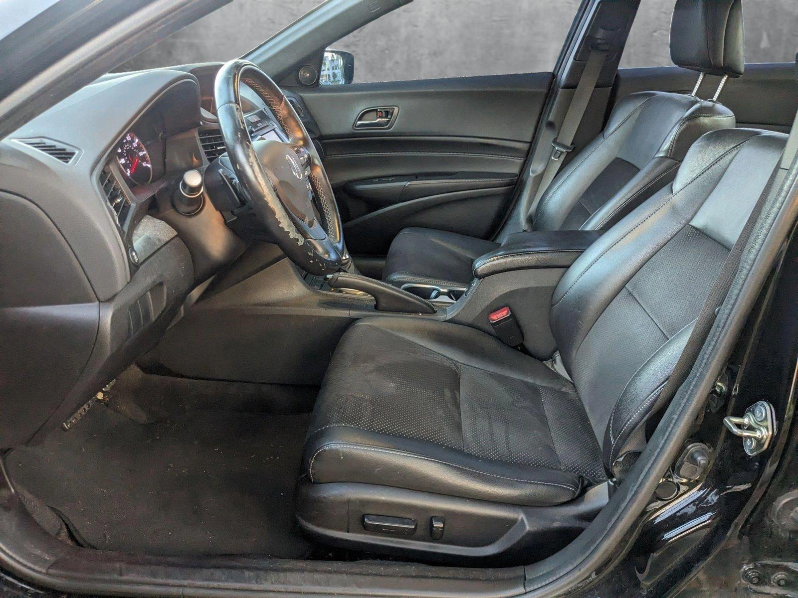 2016 Acura ILX Vehicle Photo in Sanford, FL 32771