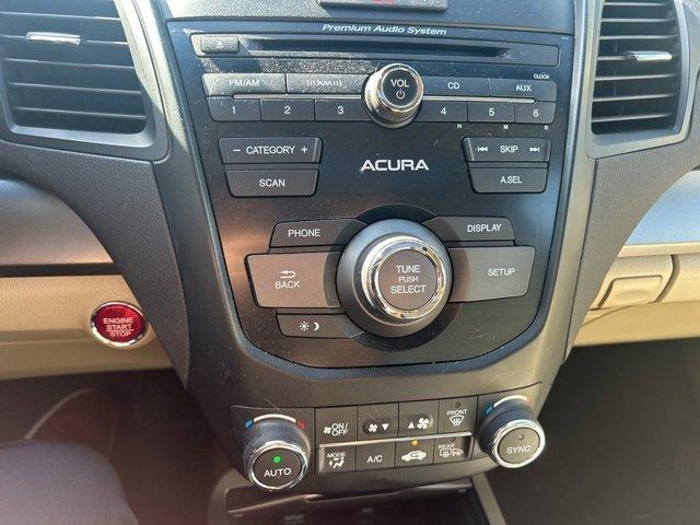 2013 Acura RDX Vehicle Photo in Harrisburg, PA 17111