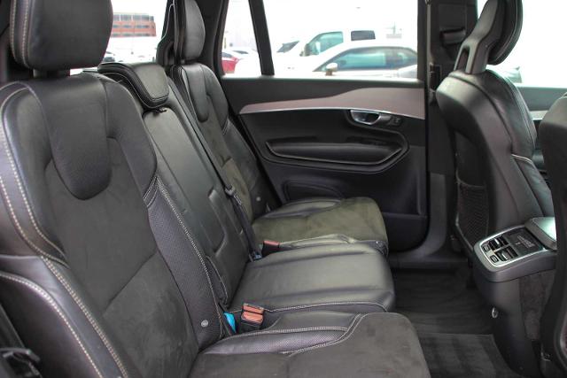 2017 Volvo XC90 Vehicle Photo in SUGAR LAND, TX 77478