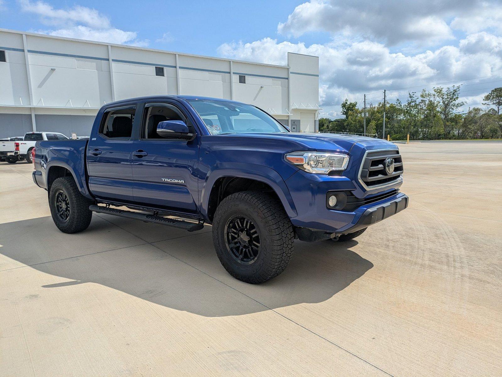 2023 Toyota Tacoma 4WD Vehicle Photo in Winter Park, FL 32792
