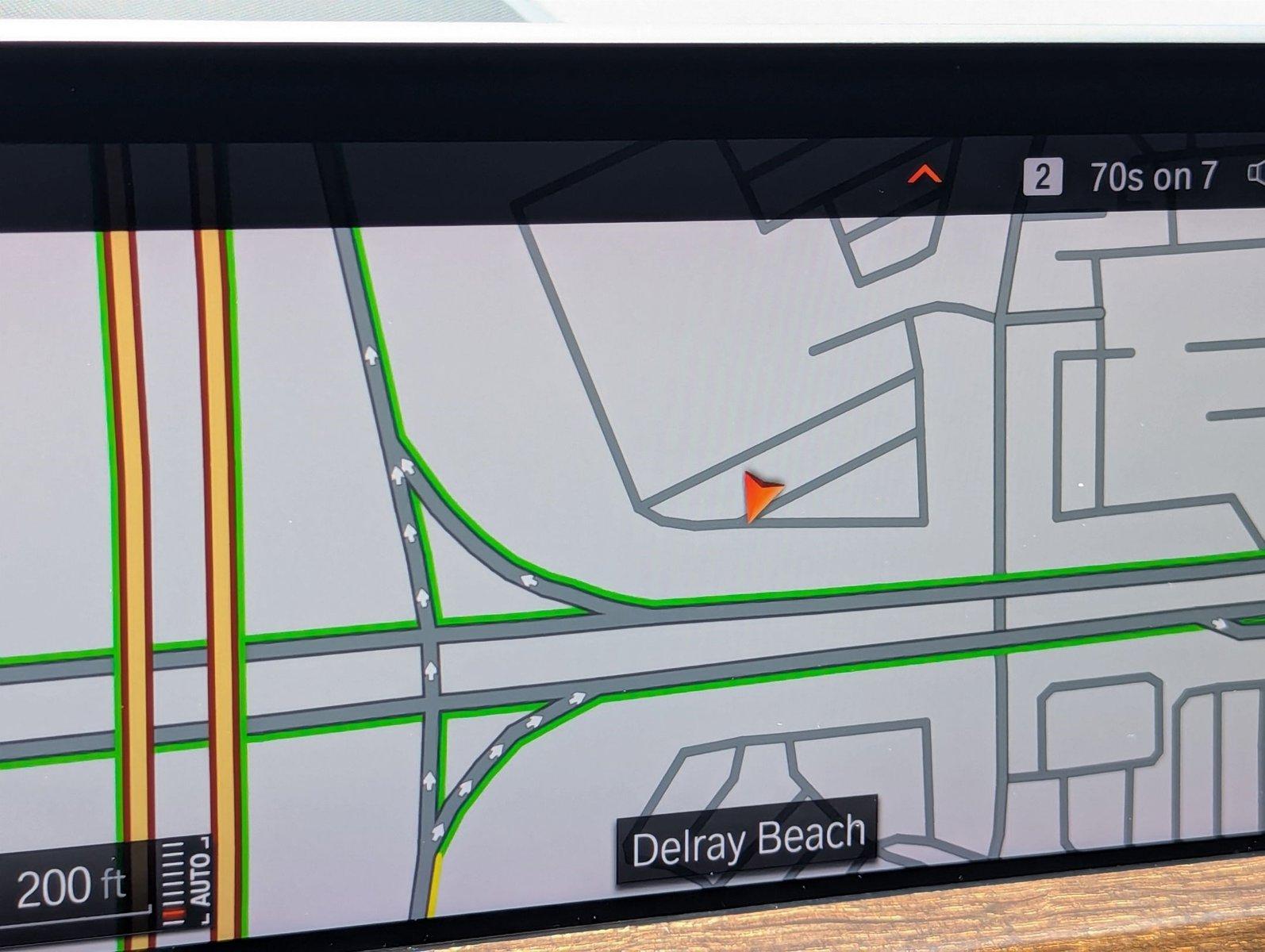 2022 BMW X3 sDrive30i Vehicle Photo in Delray Beach, FL 33444