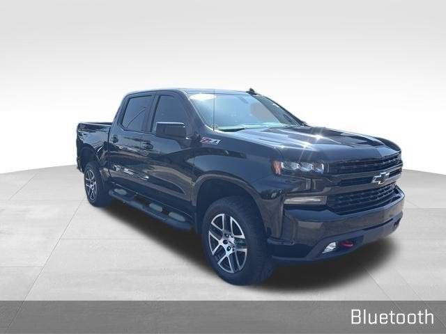2020 Chevrolet Silverado 1500 Vehicle Photo in Fishers, IN 46038