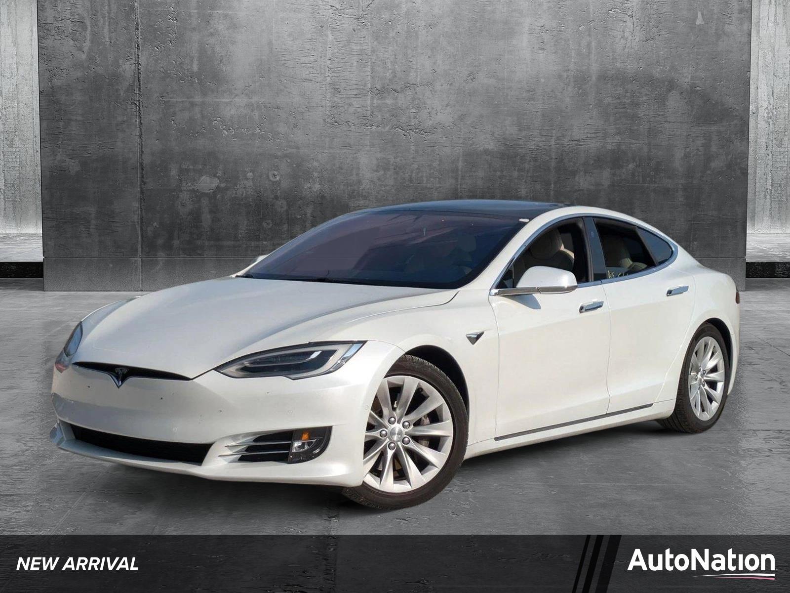 2020 Tesla Model S Vehicle Photo in Tampa, FL 33614
