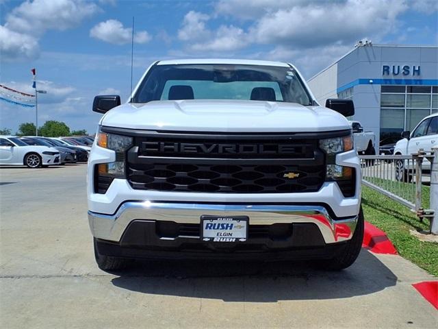 2023 Chevrolet Silverado 1500 Vehicle Photo in ELGIN, TX 78621-4245