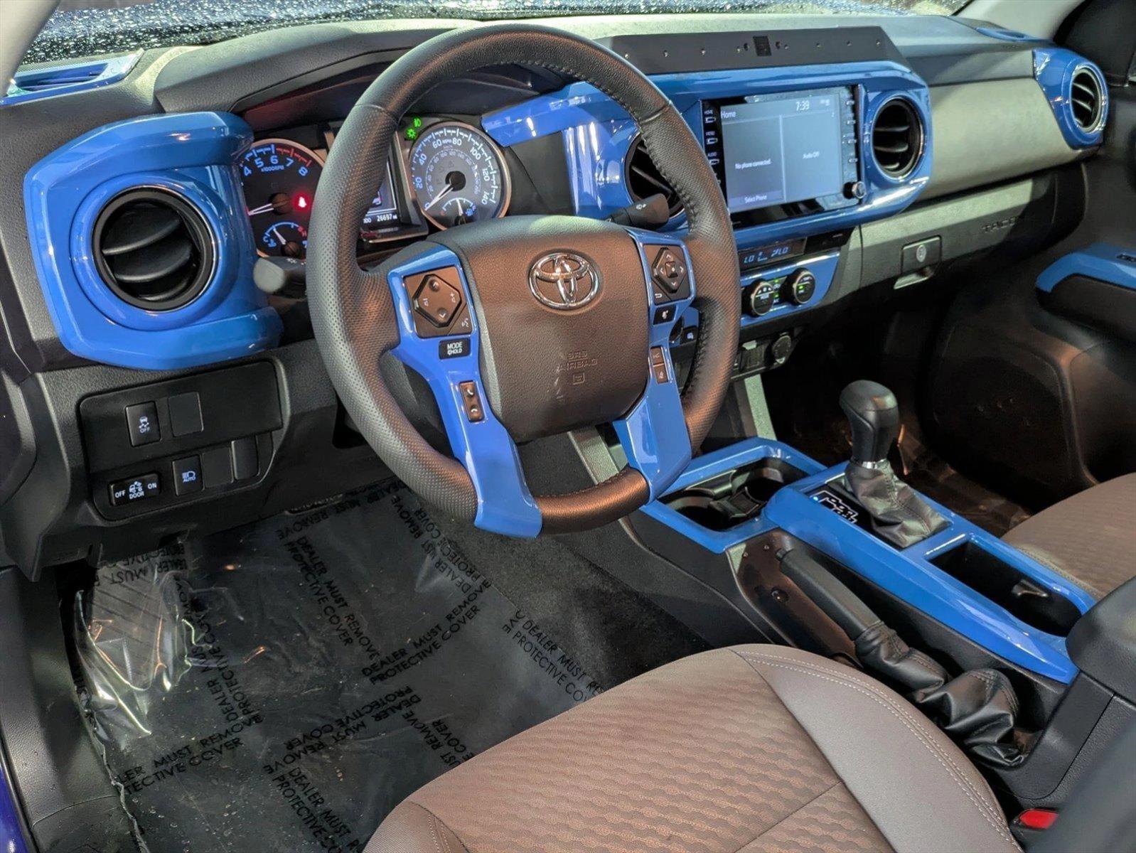 2023 Toyota Tacoma 4WD Vehicle Photo in Winter Park, FL 32792