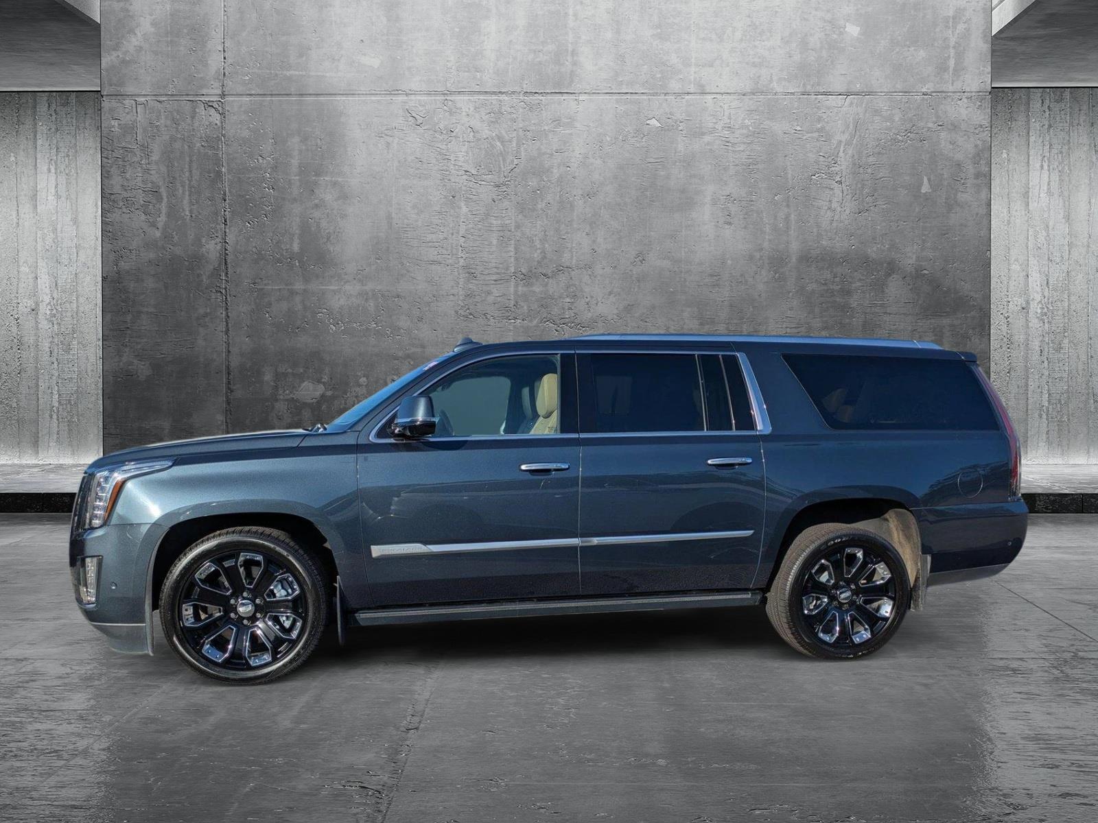 2019 Cadillac Escalade ESV Vehicle Photo in Jacksonville, FL 32244