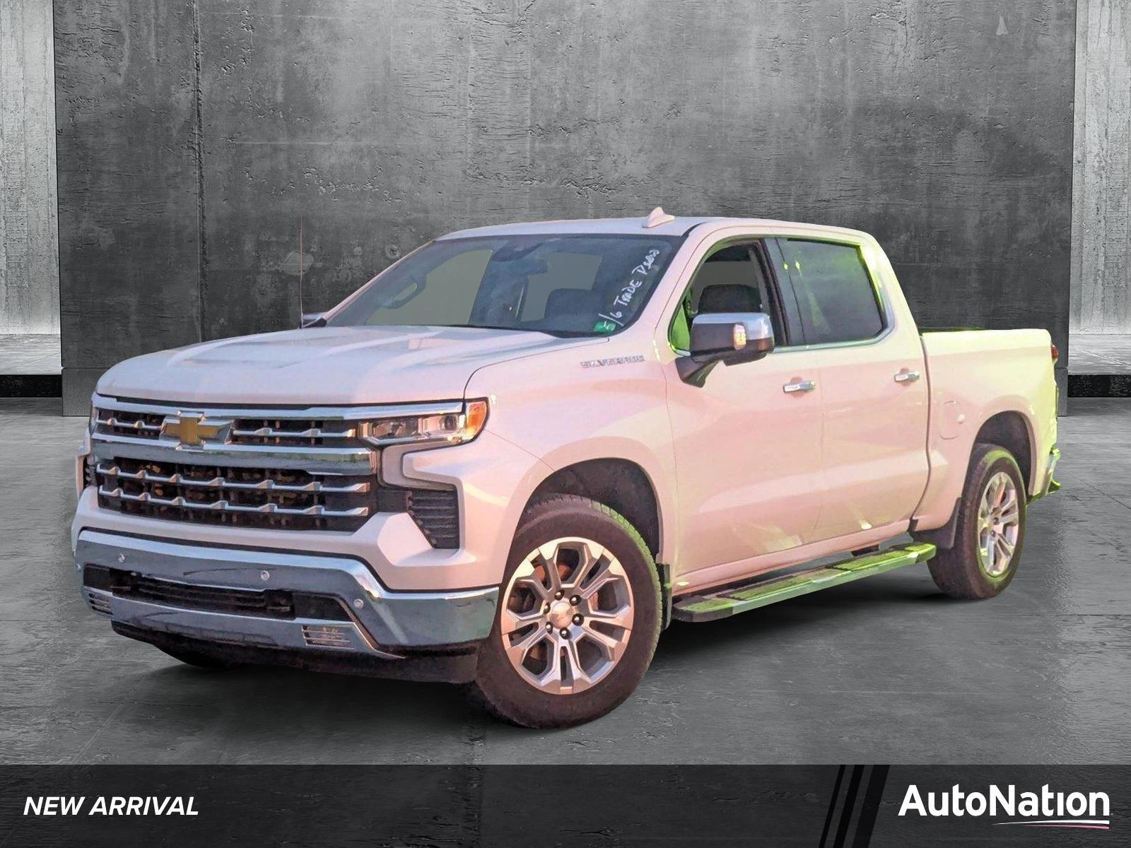 2024 Chevrolet Silverado 1500 Vehicle Photo in Miami, FL 33135