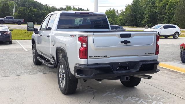 2023 Chevrolet Silverado 2500 HD Vehicle Photo in ROXBORO, NC 27573-6143