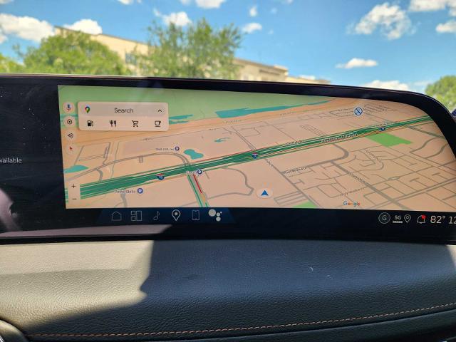 2025 Cadillac CT5 Vehicle Photo in HOUSTON, TX 77079