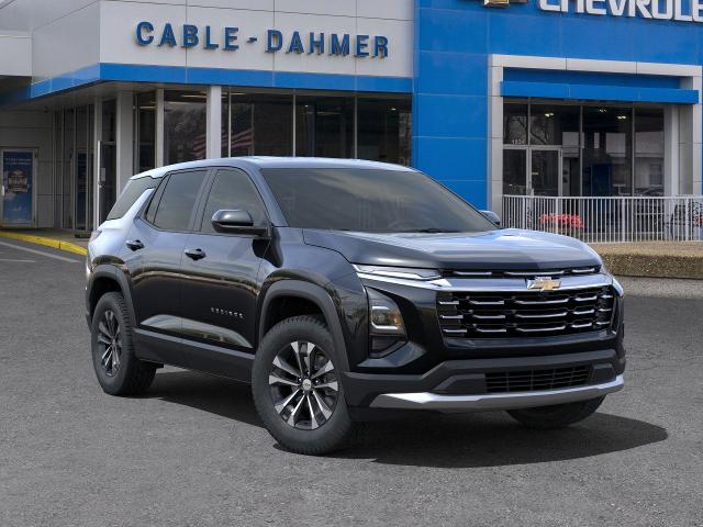 2026 Chevrolet Equinox Vehicle Photo in INDEPENDENCE, MO 64055-1314