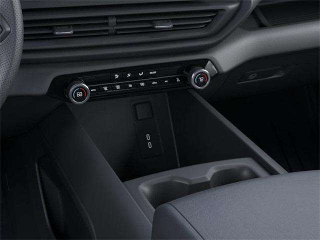2024 Chevrolet Silverado EV Vehicle Photo in ENGLEWOOD, CO 80113-6708