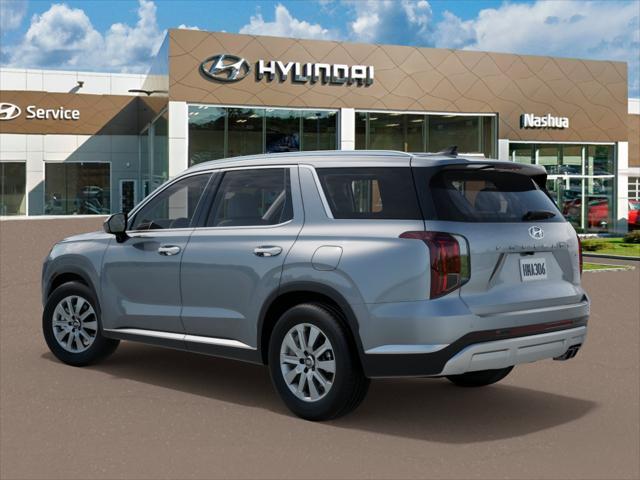 2025 Hyundai PALISADE Vehicle Photo in Nashua, NH 03060