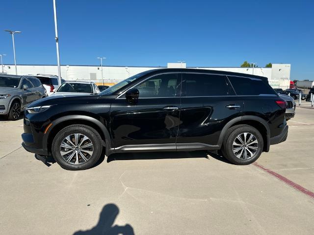 2025 INFINITI QX60 Vehicle Photo in Grapevine, TX 76051