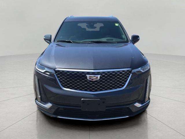 2022 Cadillac XT6 Vehicle Photo in GREEN BAY, WI 54303-3330