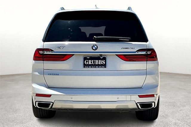 2022 BMW X7 xDrive40i Vehicle Photo in Grapevine, TX 76051