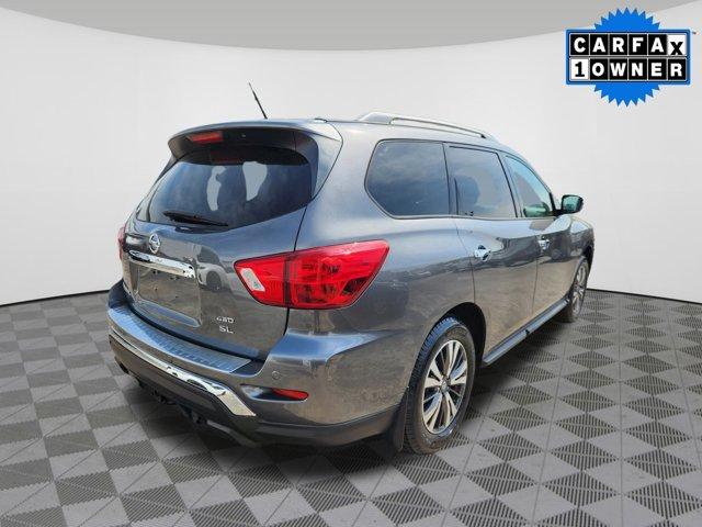 2017 Nissan Pathfinder Vehicle Photo in Ardmore, PA 19003