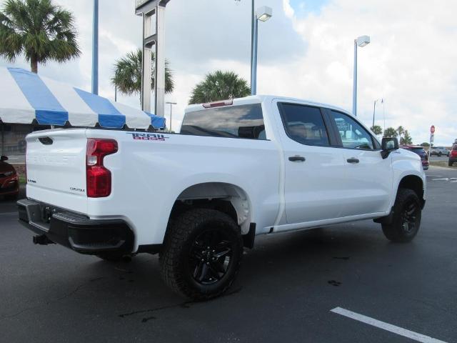 2025 Chevrolet Silverado 1500 Vehicle Photo in LEESBURG, FL 34788-4022