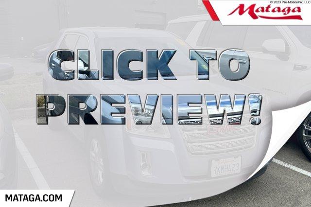 2015 GMC Terrain Vehicle Photo in STOCKTON, CA 95212-2838