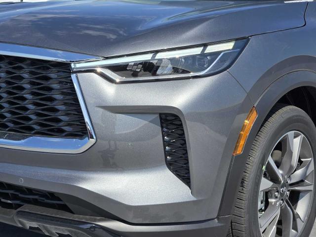 2025 INFINITI QX60 Vehicle Photo in DALLAS, TX 75209
