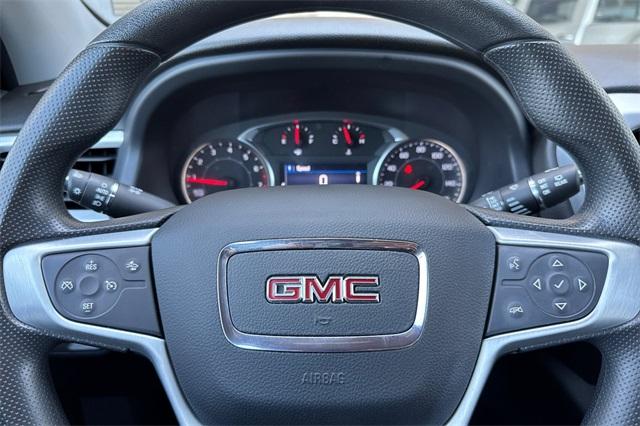 2023 GMC Acadia Vehicle Photo in ELK GROVE, CA 95757-8703