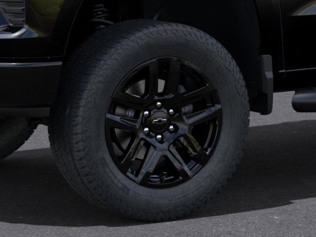 2025 Chevrolet Silverado 1500 Vehicle Photo in BEAUFORT, SC 29906-4218