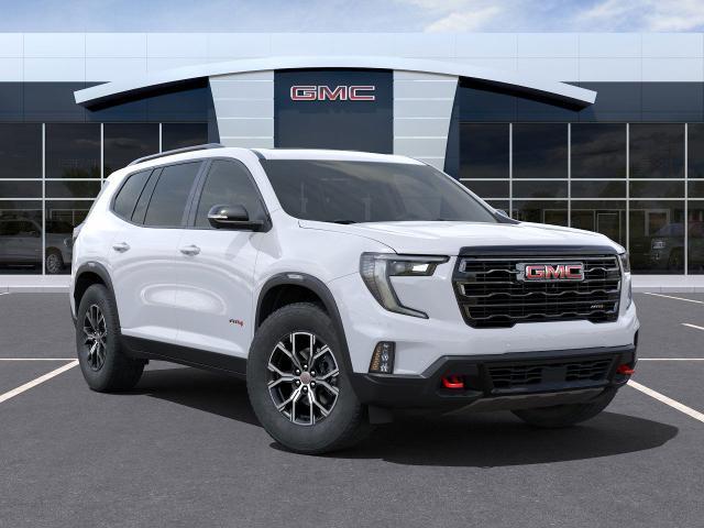 2025 GMC Acadia Vehicle Photo in WATERTOWN, CT 06795-3318