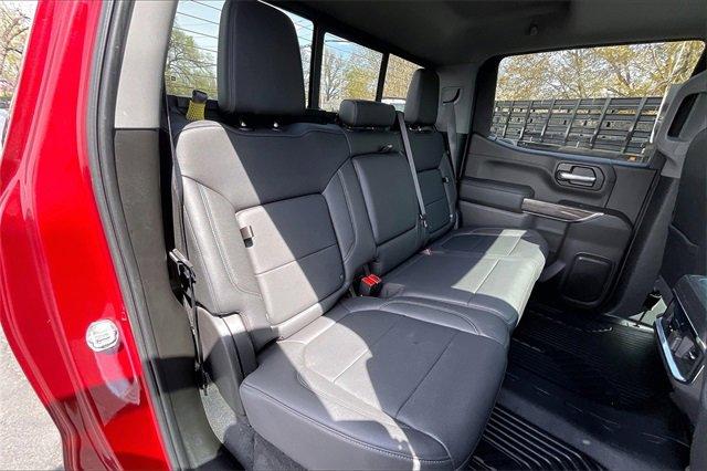 2022 Chevrolet Silverado 1500 LTD Vehicle Photo in INDEPENDENCE, MO 64055-1314
