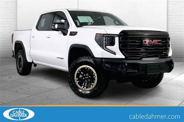 2024 GMC Sierra 1500 Vehicle Photo in INDEPENDENCE, MO 64055-1314