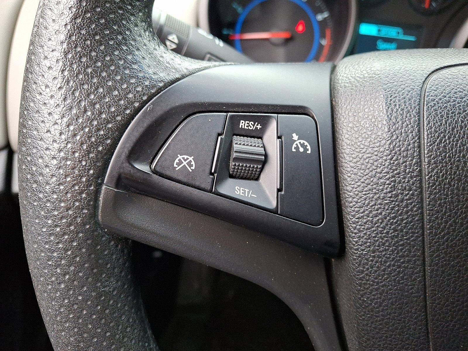 2016 Chevrolet Cruze Limited Vehicle Photo in BETHLEHEM, PA 18017
