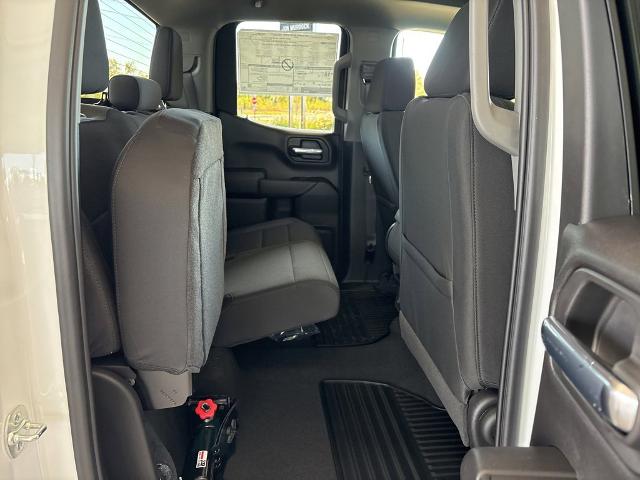 2025 Chevrolet Silverado 1500 Vehicle Photo in MANHATTAN, KS 66502-5036