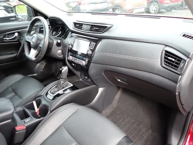 2018 Nissan Rogue Vehicle Photo in ZELIENOPLE, PA 16063-2910