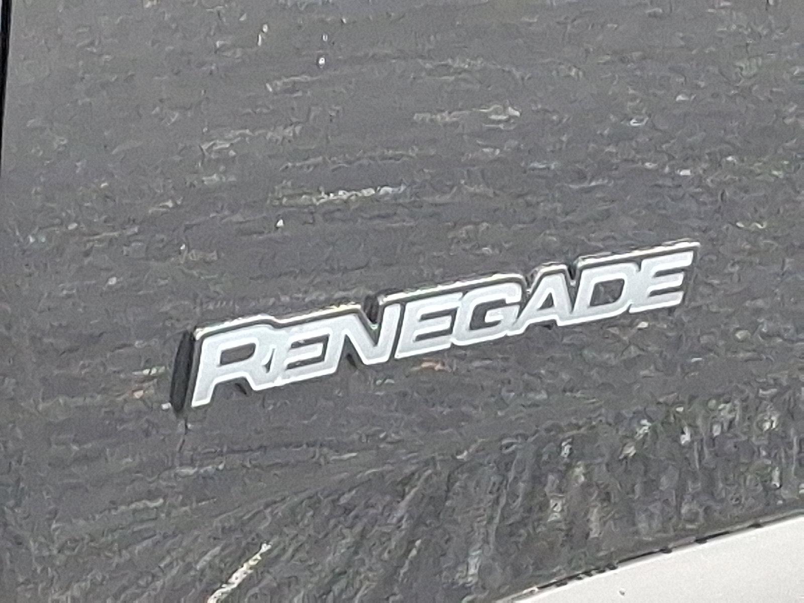 2016 Jeep Renegade Vehicle Photo in Harrisburg, PA 17111