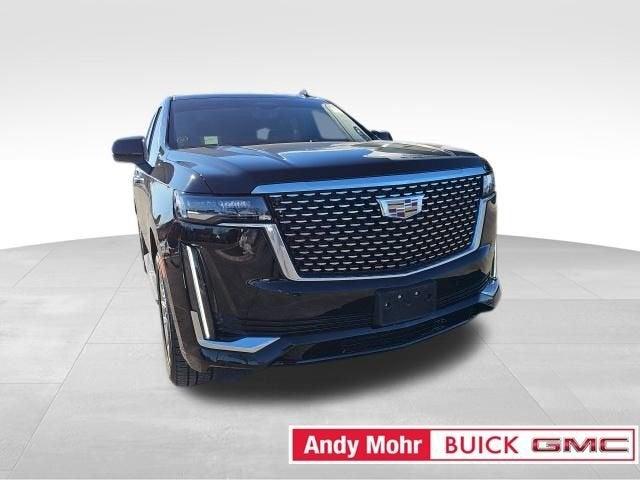 2024 Cadillac Escalade Vehicle Photo in Fishers, IN 46038