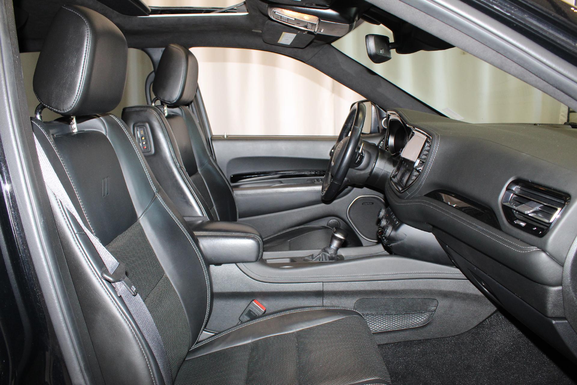 2021 Dodge Durango Vehicle Photo in NORTHAMPTON, MA 01060-1120