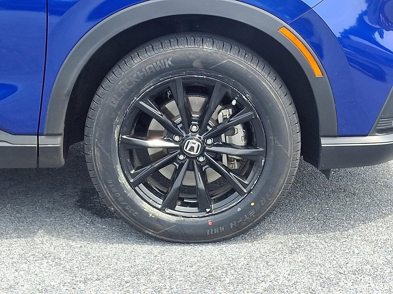 2024 Honda CR-V Hybrid Vehicle Photo in Harrisburg, PA 17111