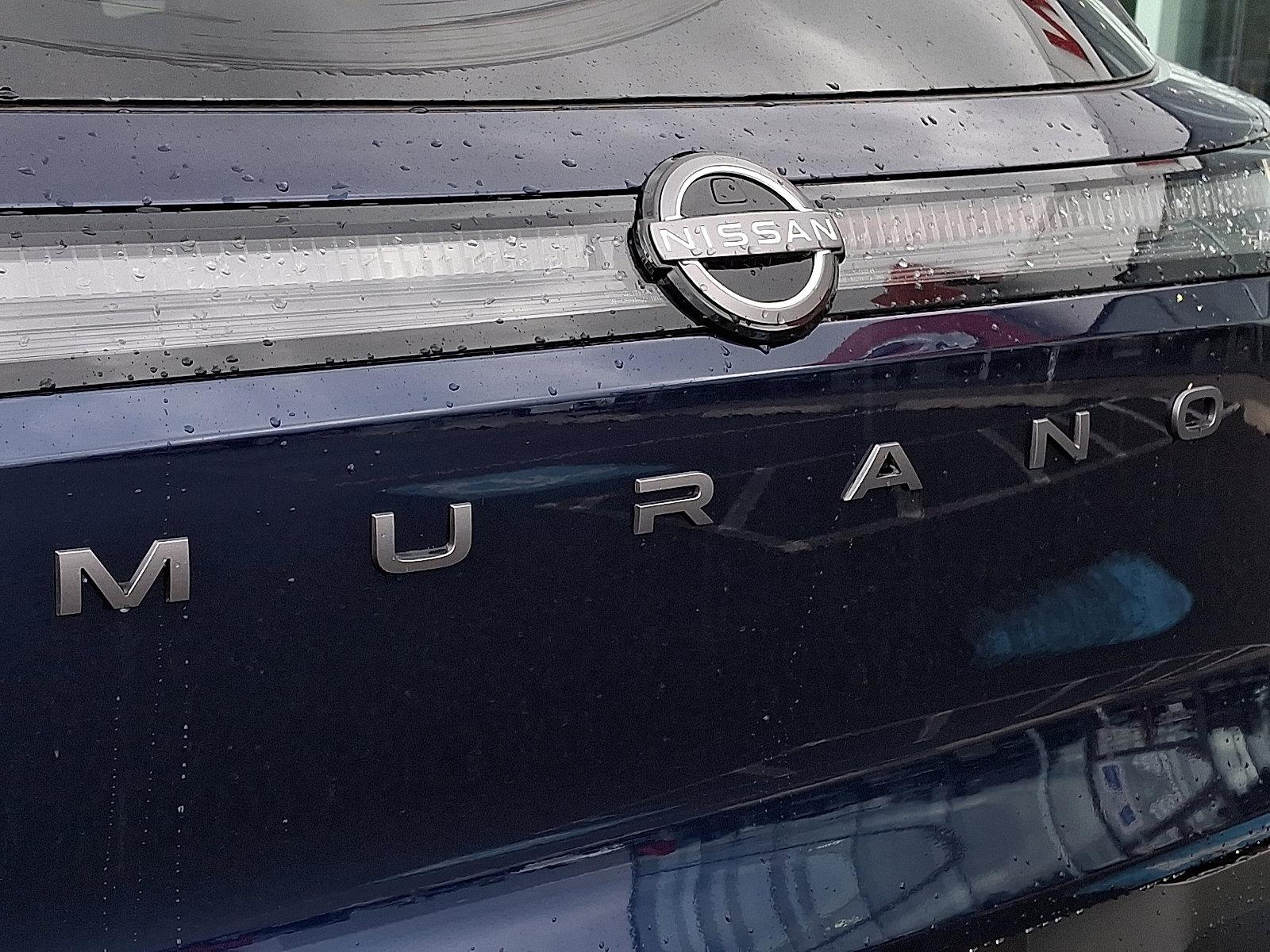 2025 Nissan Murano Vehicle Photo in Mechanicsburg, PA 17050-2306