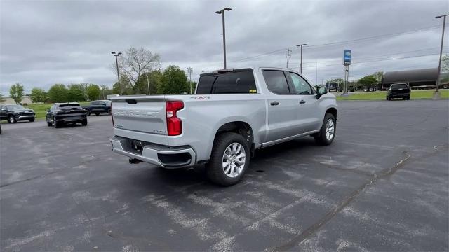 2020 Chevrolet Silverado 1500 Vehicle Photo in TULLY, NY 13159-3159