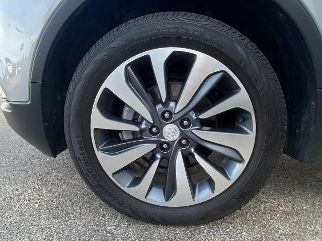 2021 Buick Encore Vehicle Photo in APPLETON, WI 54914-8833