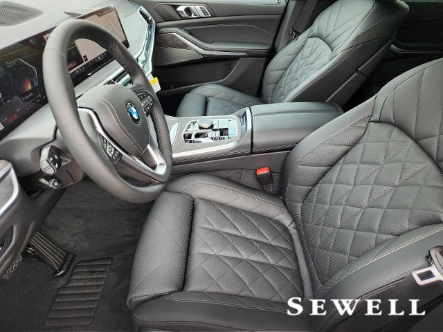 2026 BMW X5 xDrive40i Vehicle Photo in PLANO, TX 75024