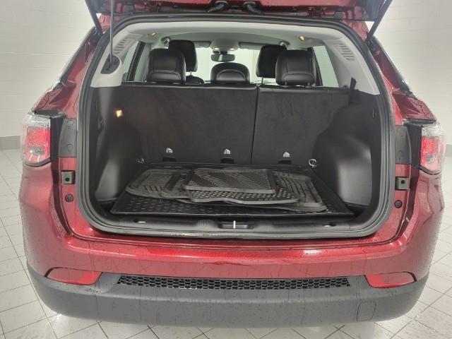 2022 Jeep Compass Vehicle Photo in MANITOWOC, WI 54220-5838