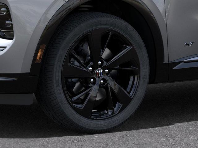 2025 Buick Envision Vehicle Photo in DANBURY, CT 06810-5034