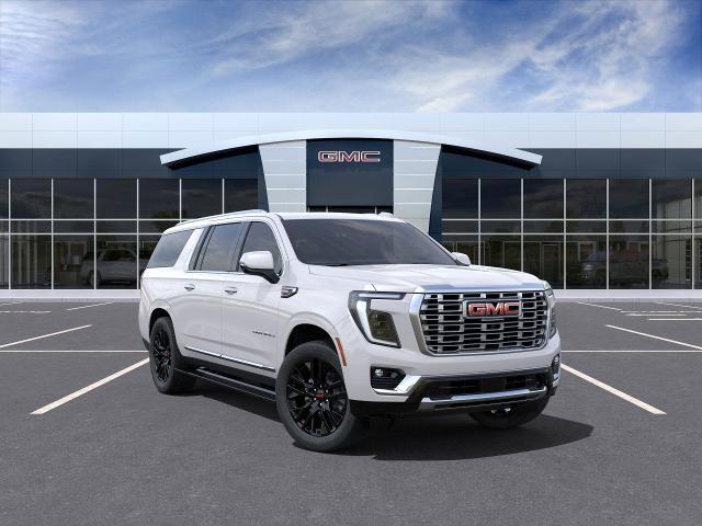 2025 GMC Yukon XL Vehicle Photo in WATERTOWN, CT 06795-3318