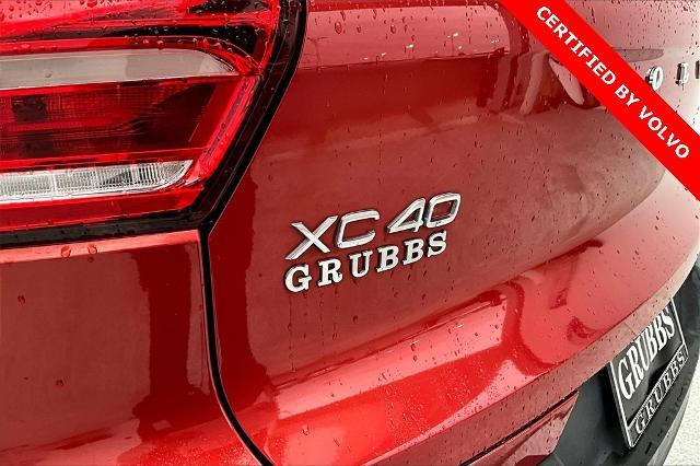 2021 Volvo XC40 Vehicle Photo in Grapevine, TX 76051