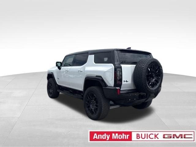 2025 GMC HUMMER EV SUV Vehicle Photo in Fishers, IN 46038